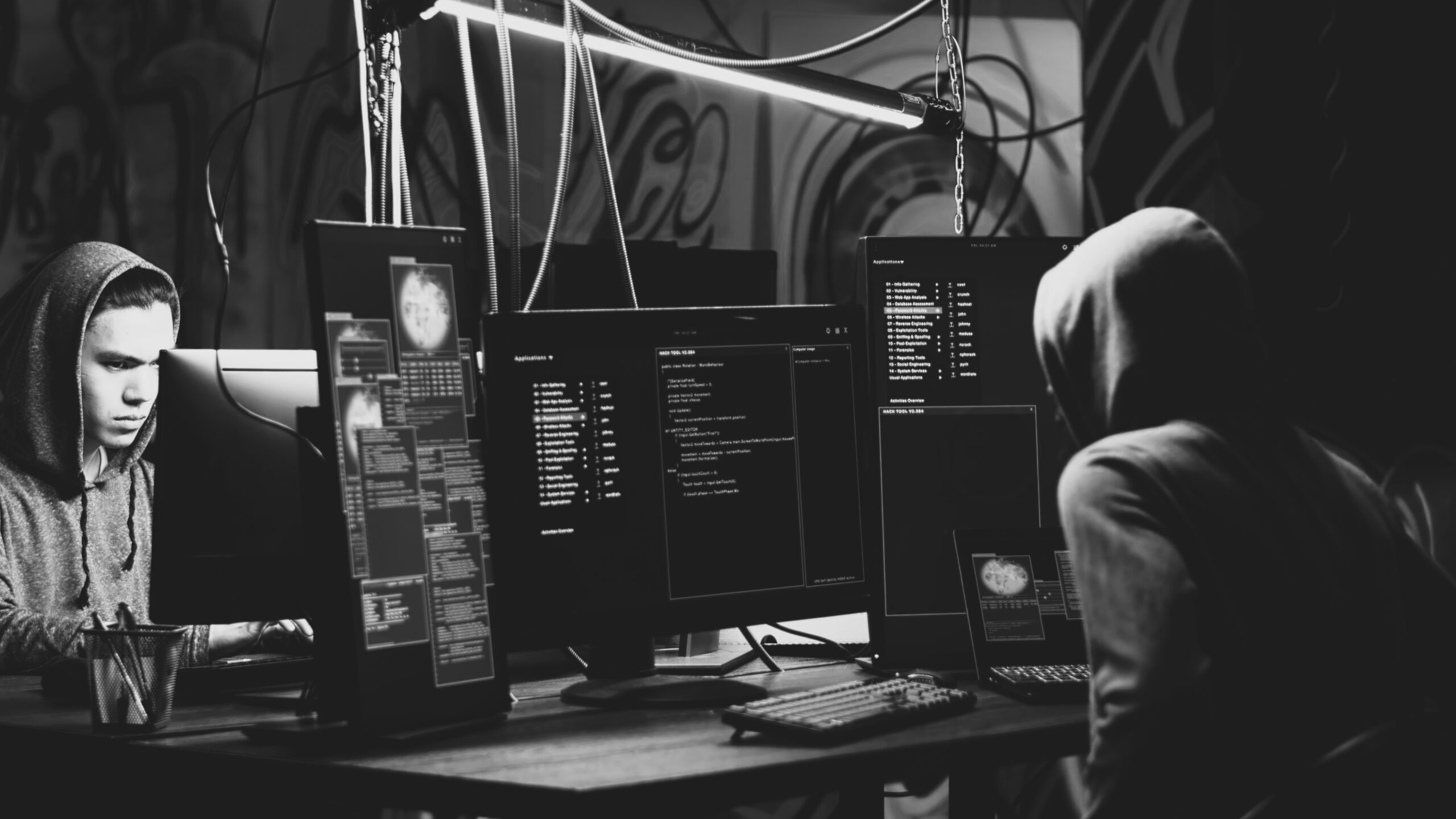 savoir coder pour faire de la cybersécurité