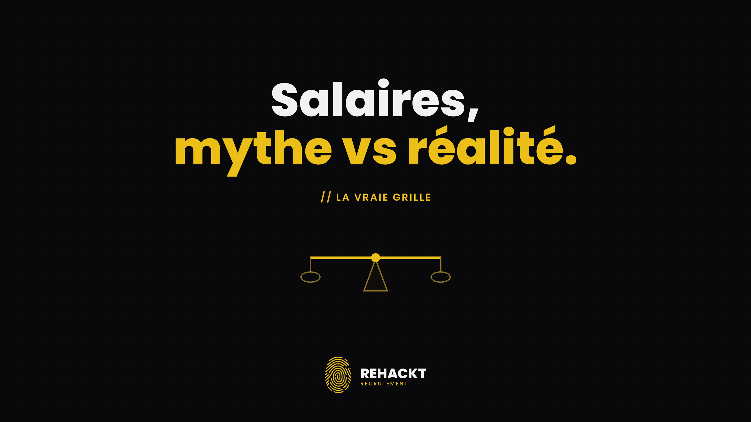 Les salaires dans la cybersécurité : entre Mythe et Réalité