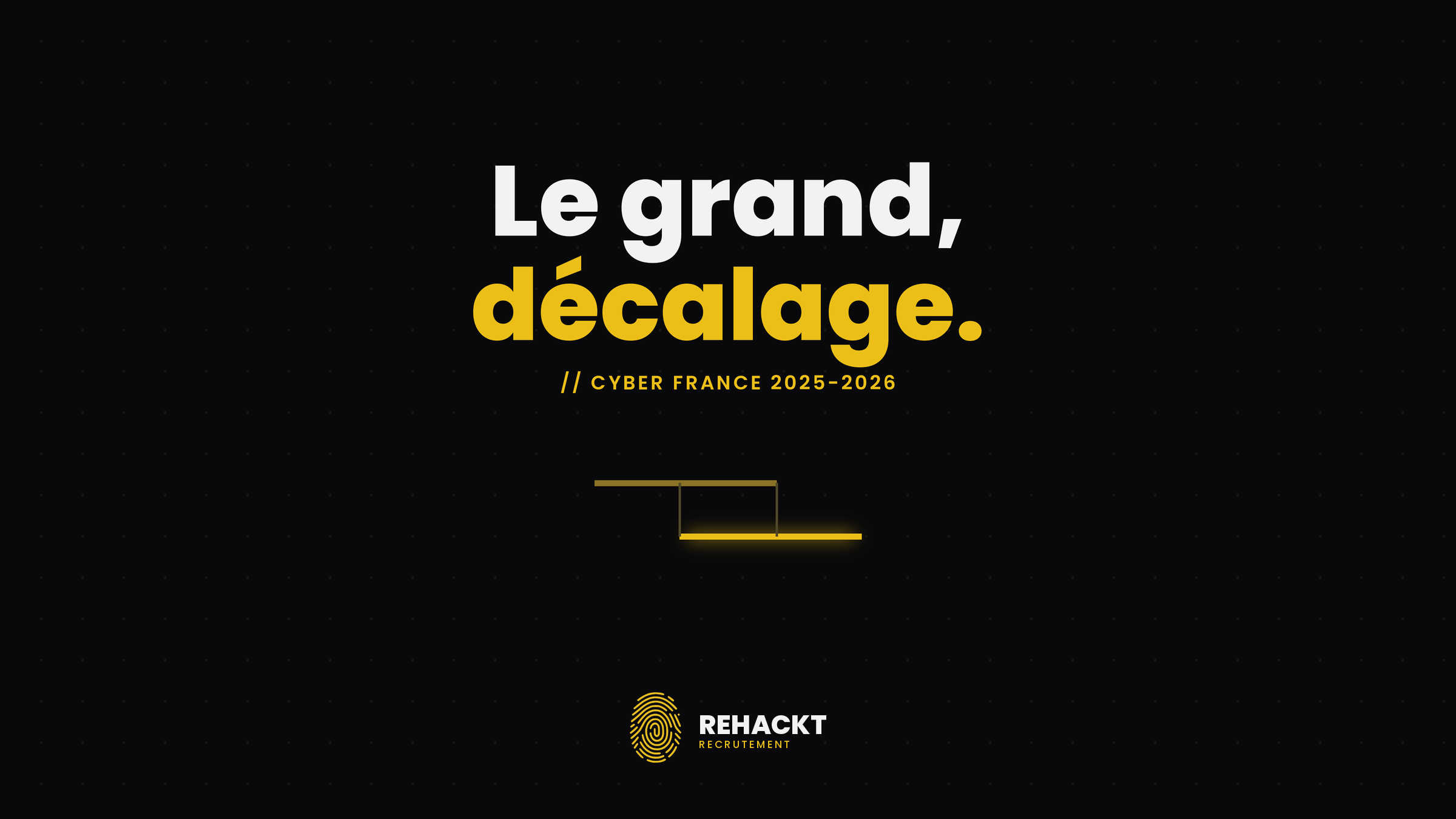 Cybersécurité en France : le grand décalage de 2025 et les perspectives 2026