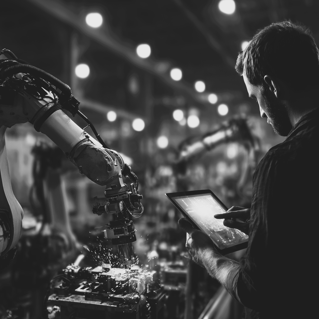 cybersécurité et industrie 4.0