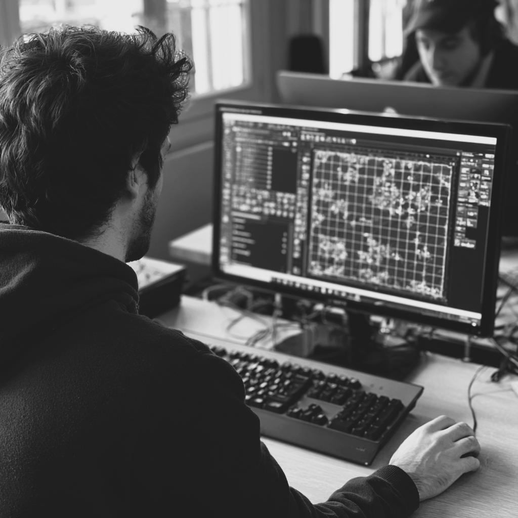 recrutement cybersécurité énergie