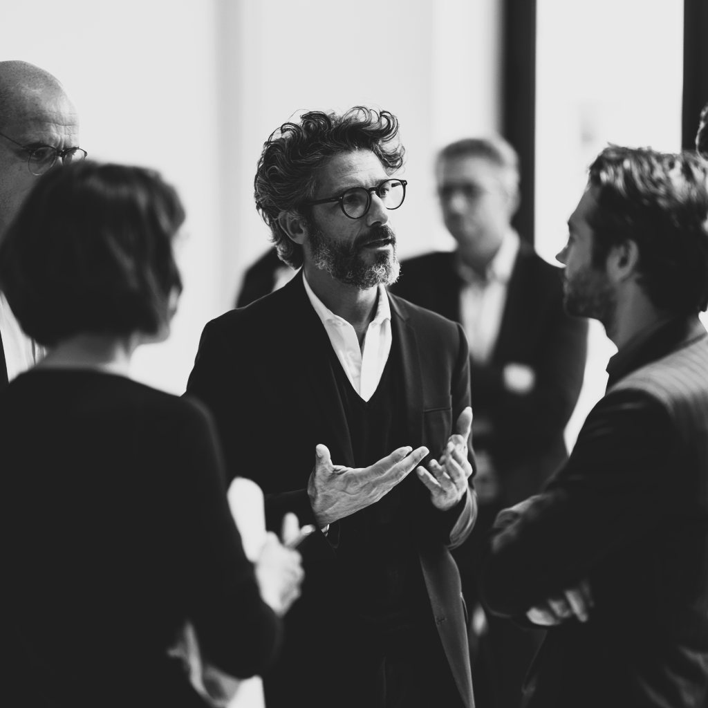 Entretien technique mené par l’associé de Rehackt